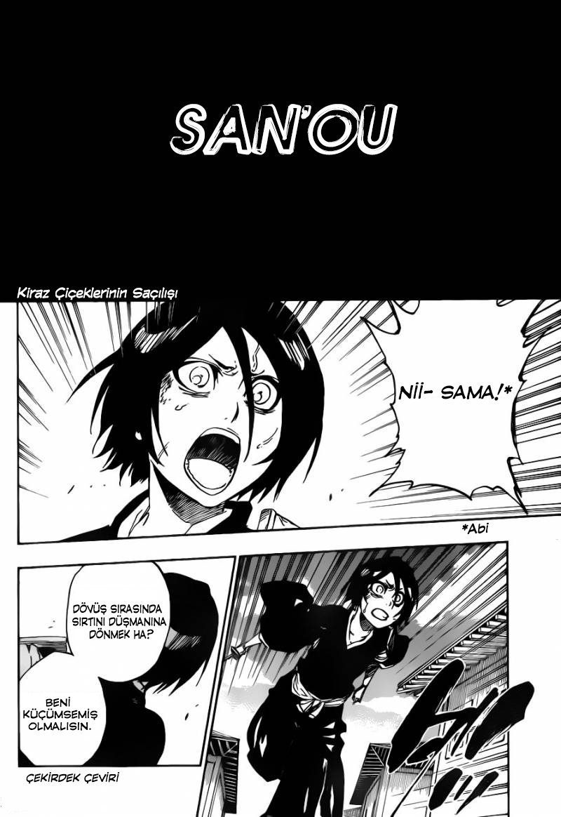 Read Bleach TR Manga Online