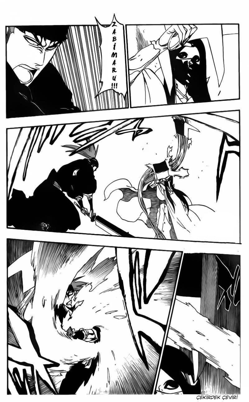 Read Bleach TR Manga Online