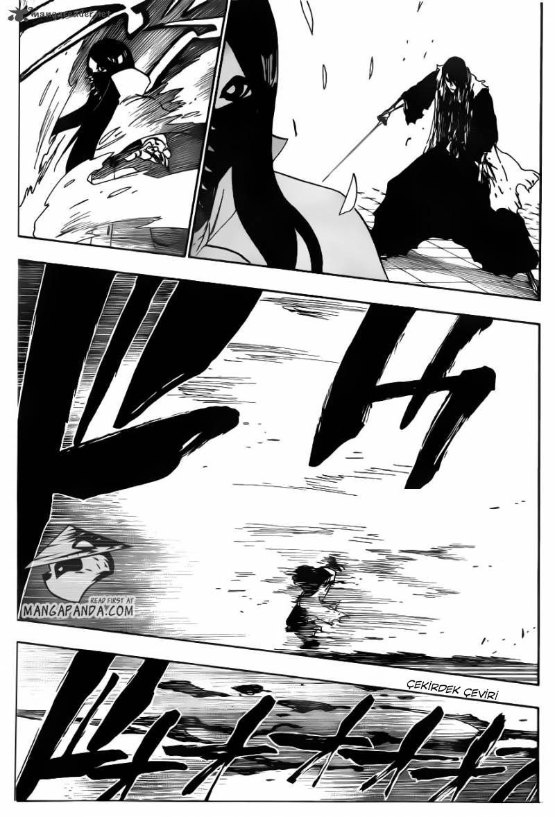 Read Bleach TR Manga Online