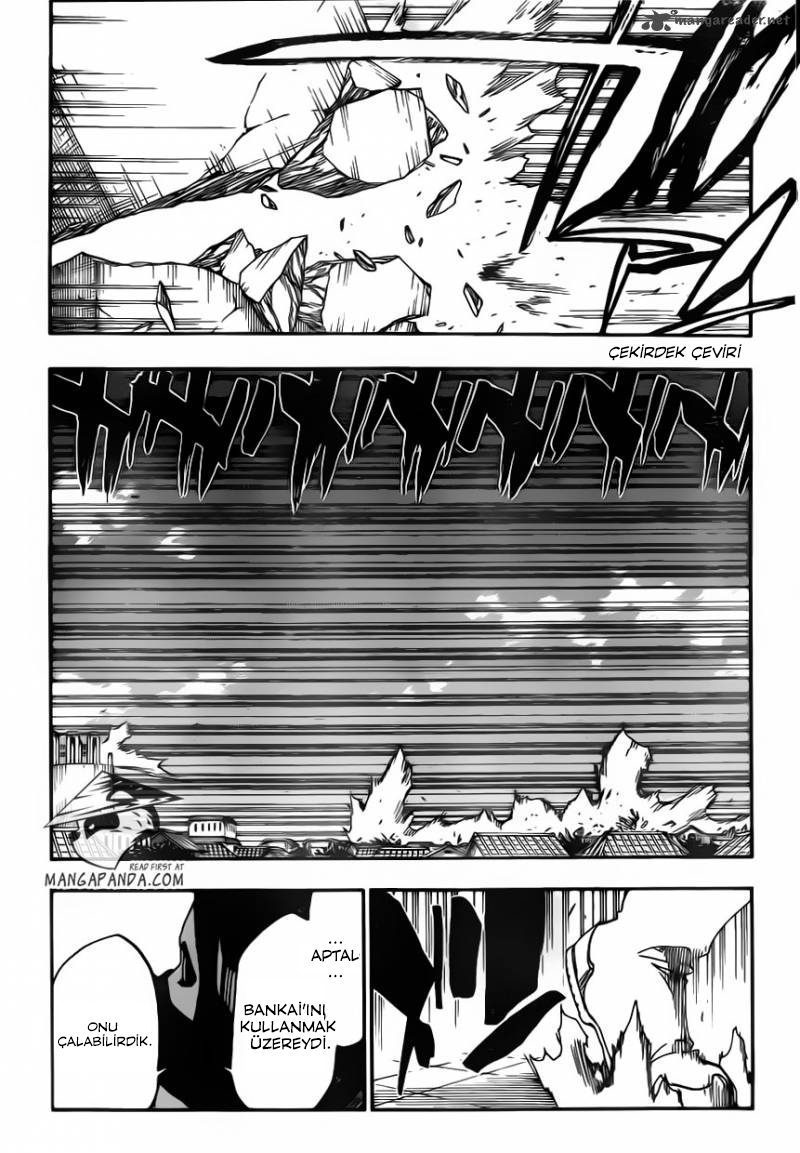 Read Bleach TR Manga Online