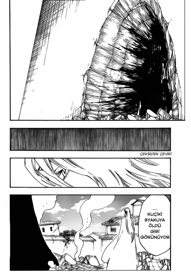 Read Bleach TR Manga Online