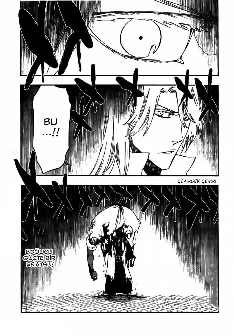Read Bleach TR Manga Online