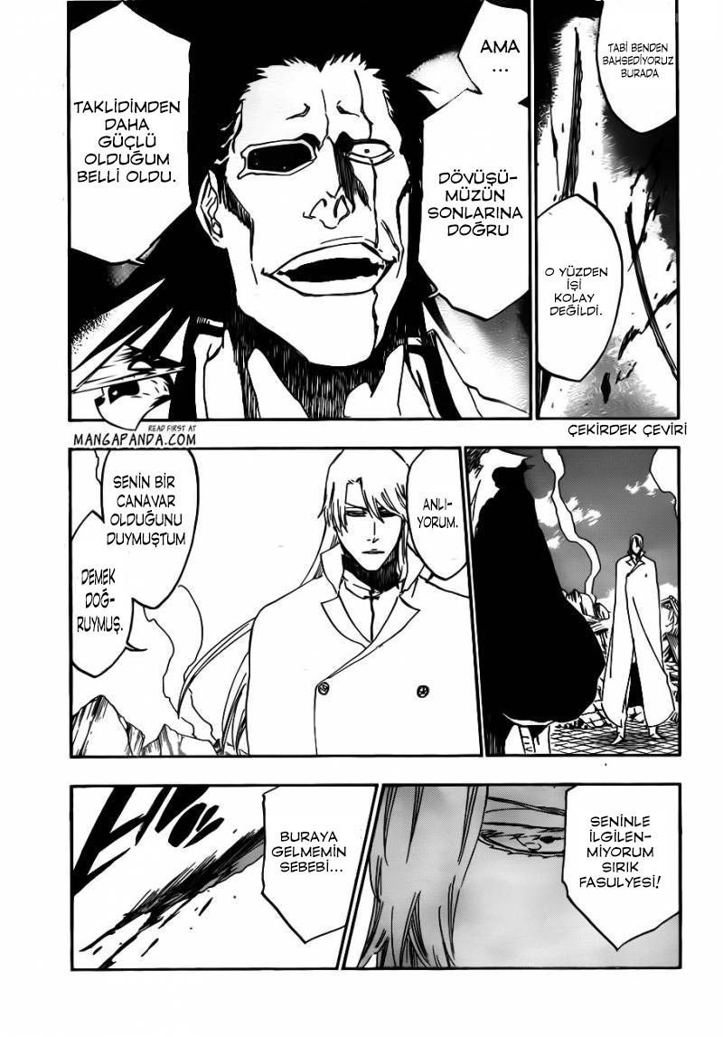 Read Bleach TR Manga Online