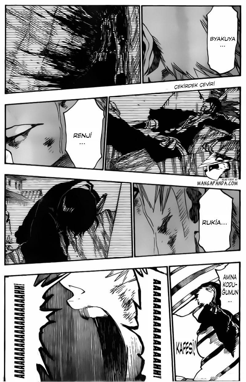 Read Bleach TR Manga Online