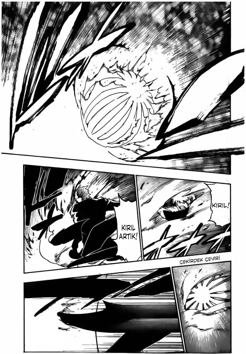 Read Bleach TR Manga Online