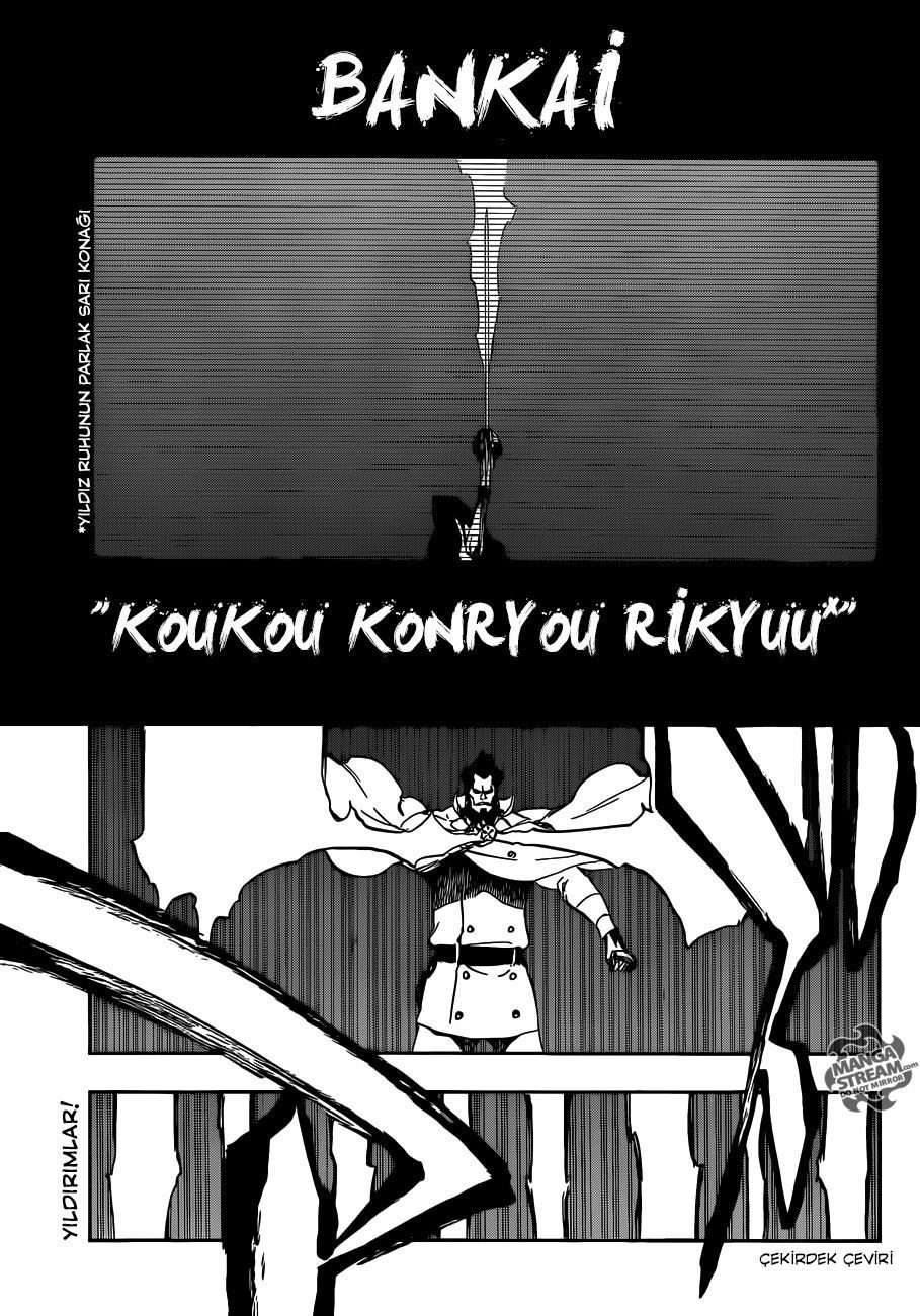 Read Bleach TR Manga Online