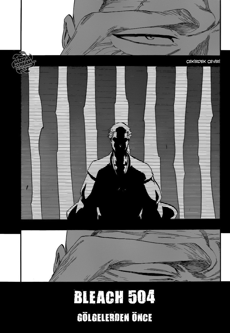 Read Bleach TR Manga Online