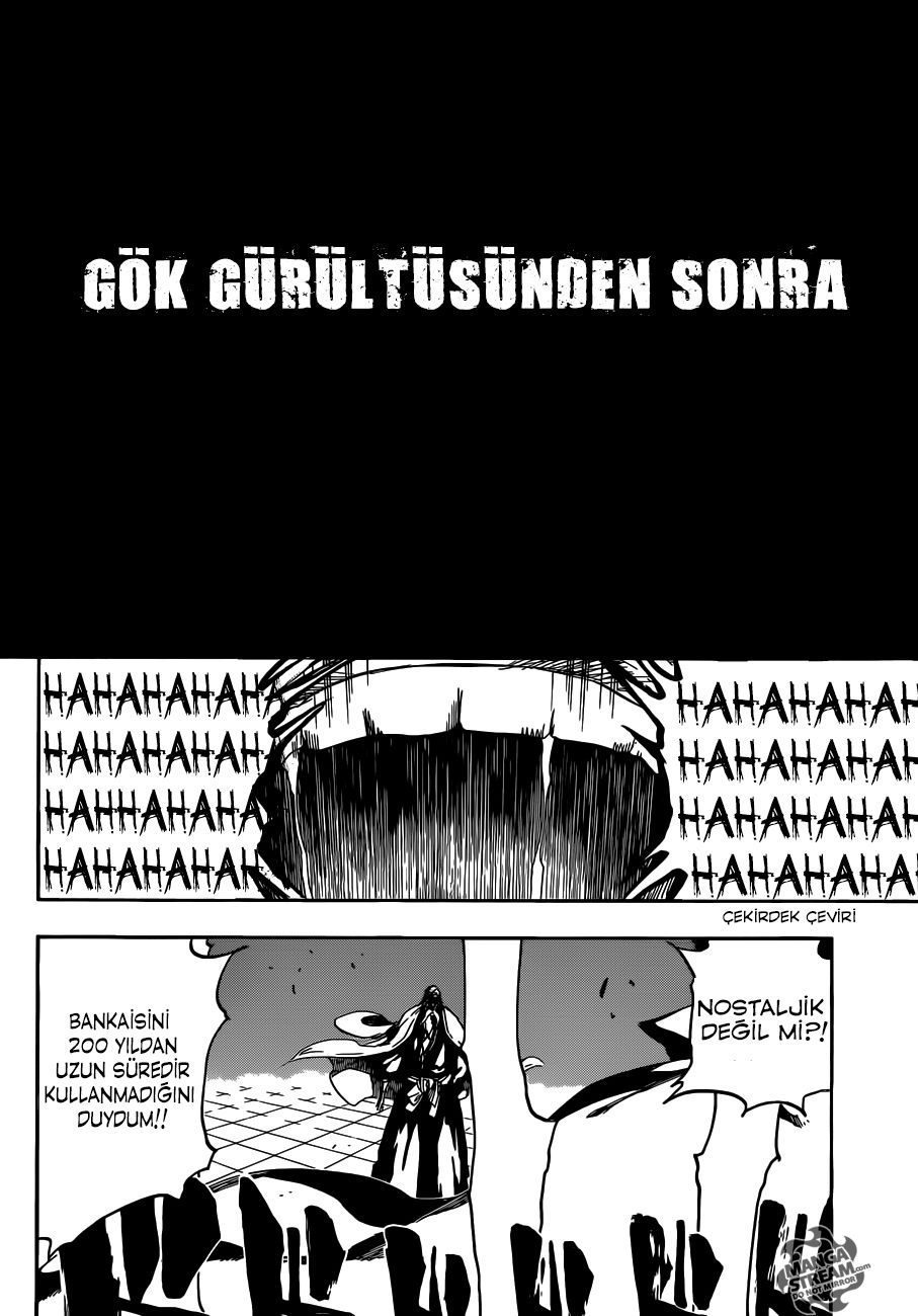 Read Bleach TR Manga Online