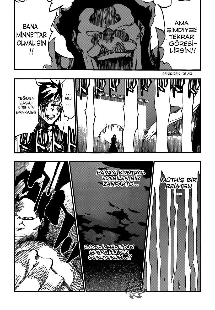 Read Bleach TR Manga Online