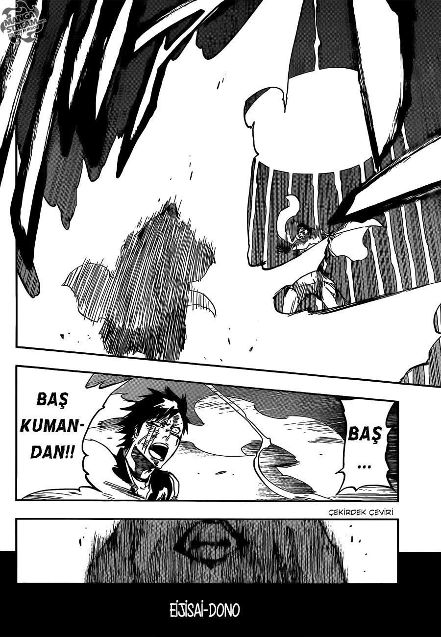 Read Bleach TR Manga Online