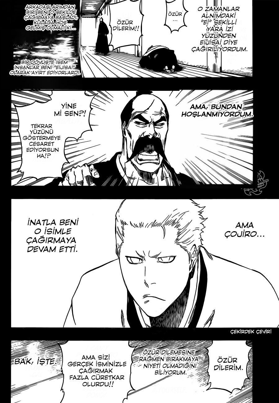 Read Bleach TR Manga Online