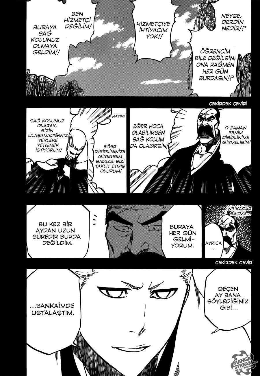 Read Bleach TR Manga Online
