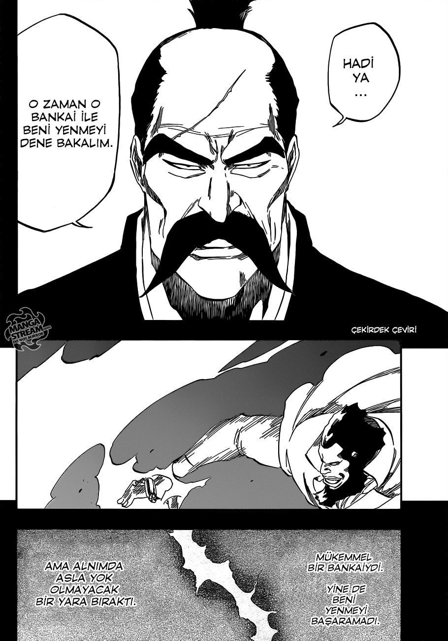 Read Bleach TR Manga Online