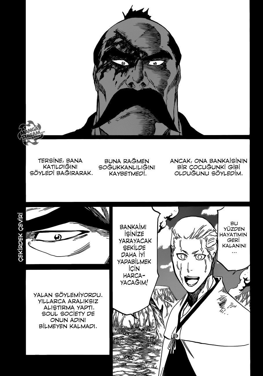 Read Bleach TR Manga Online