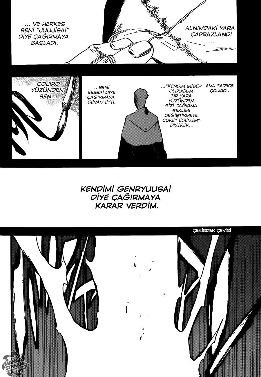Read Bleach TR Manga Online