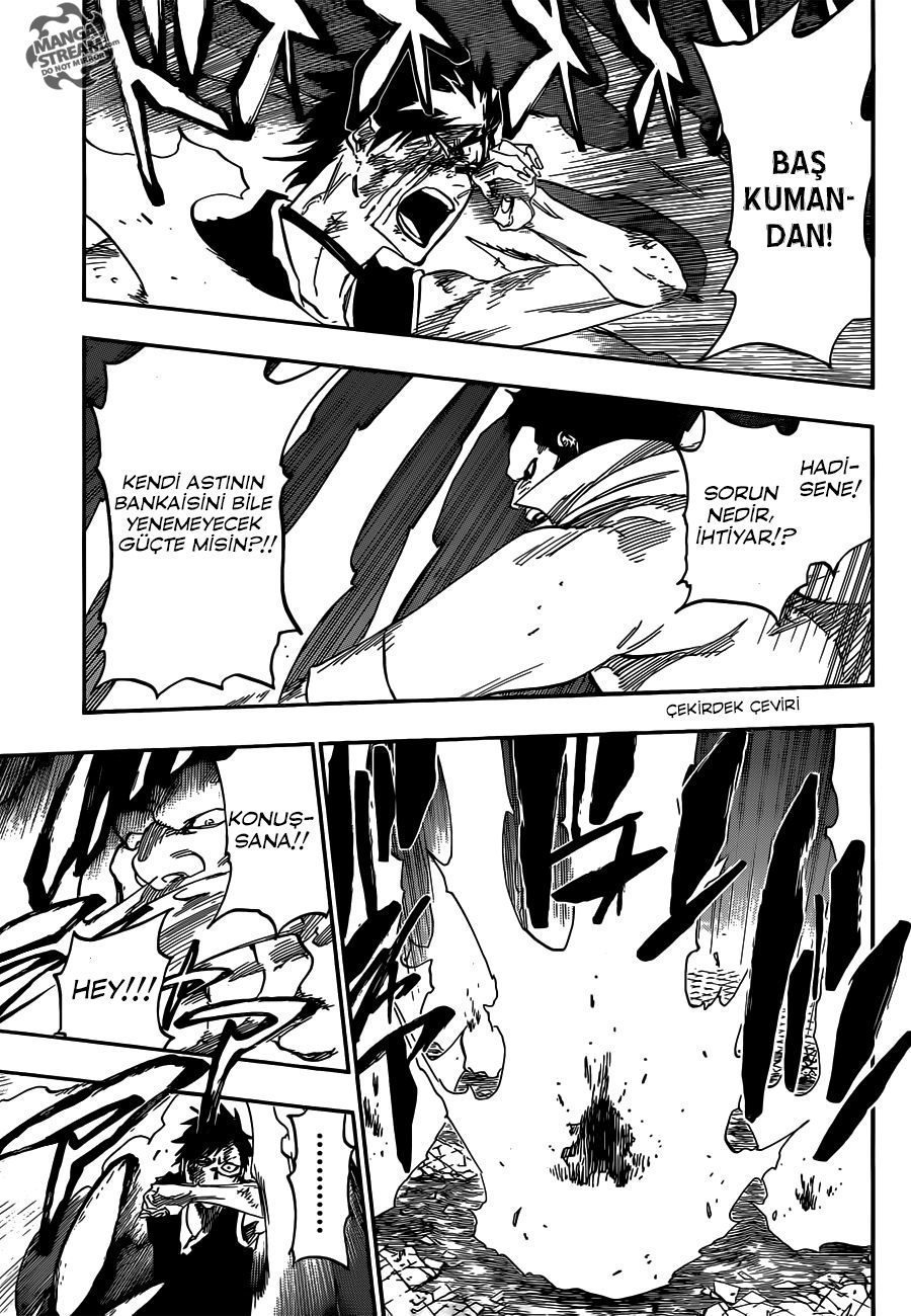 Read Bleach TR Manga Online