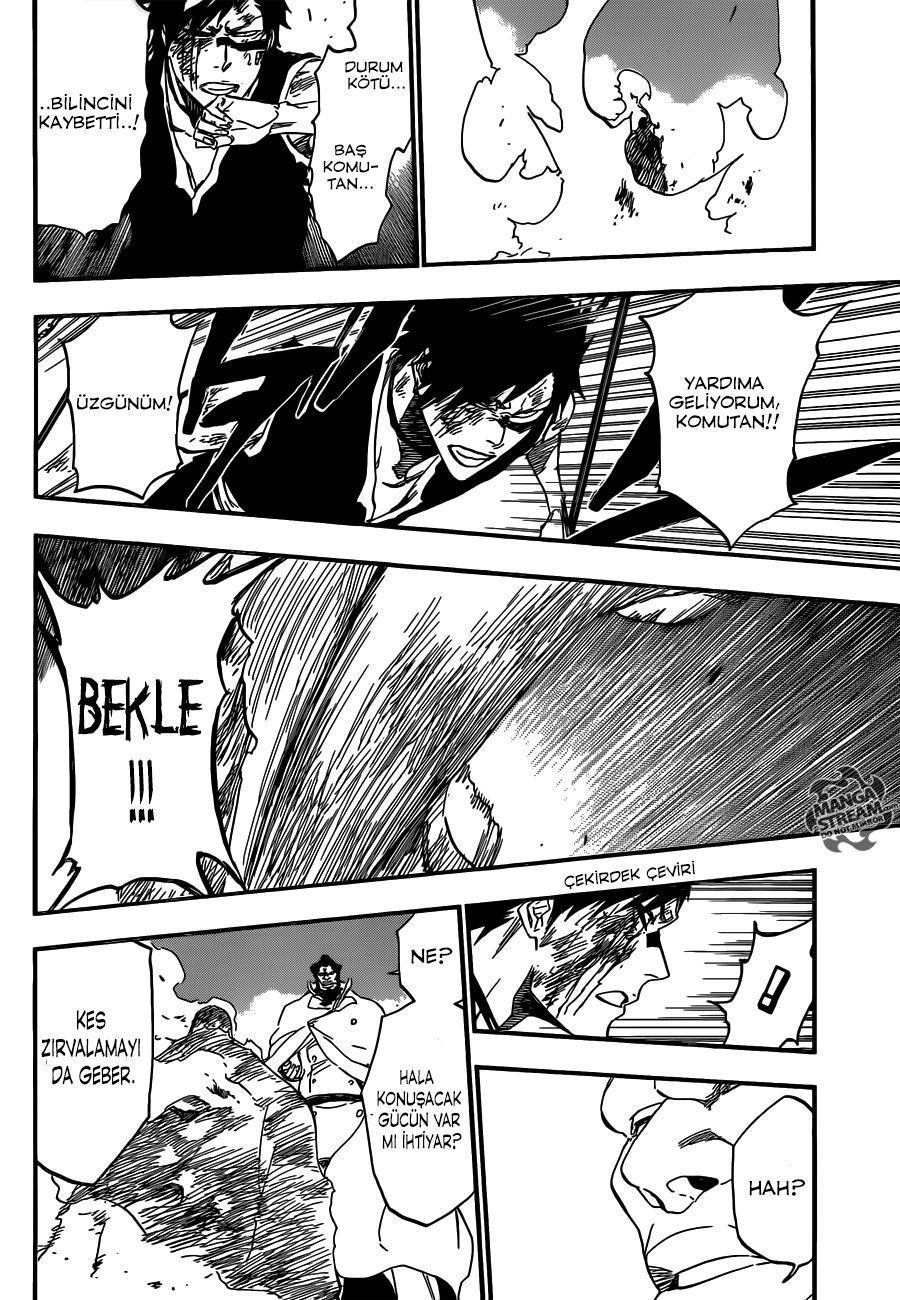 Read Bleach TR Manga Online