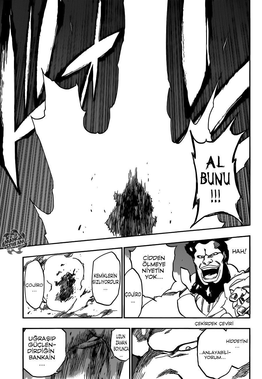 Read Bleach TR Manga Online