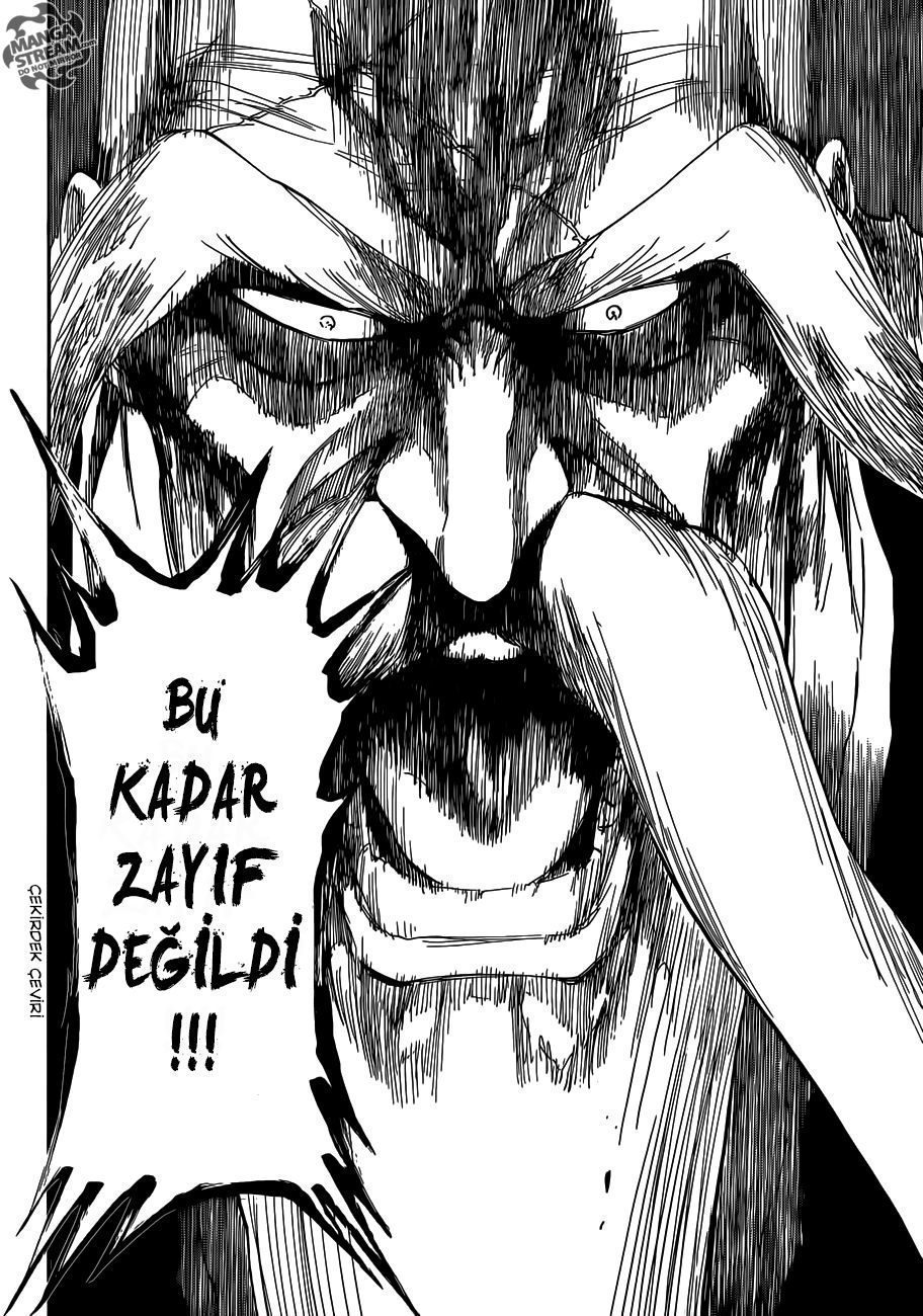 Read Bleach TR Manga Online