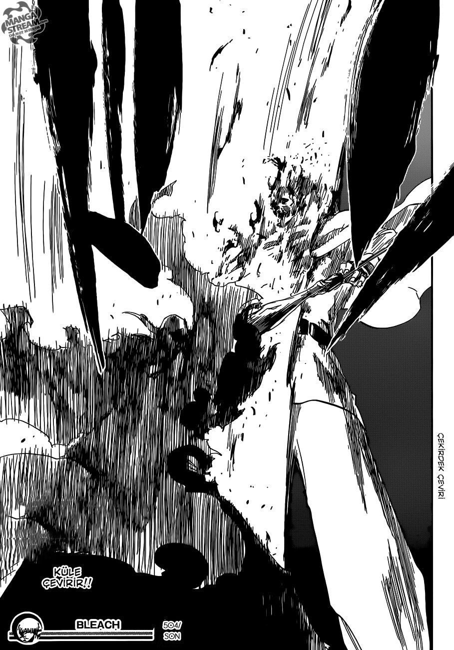 Read Bleach TR Manga Online