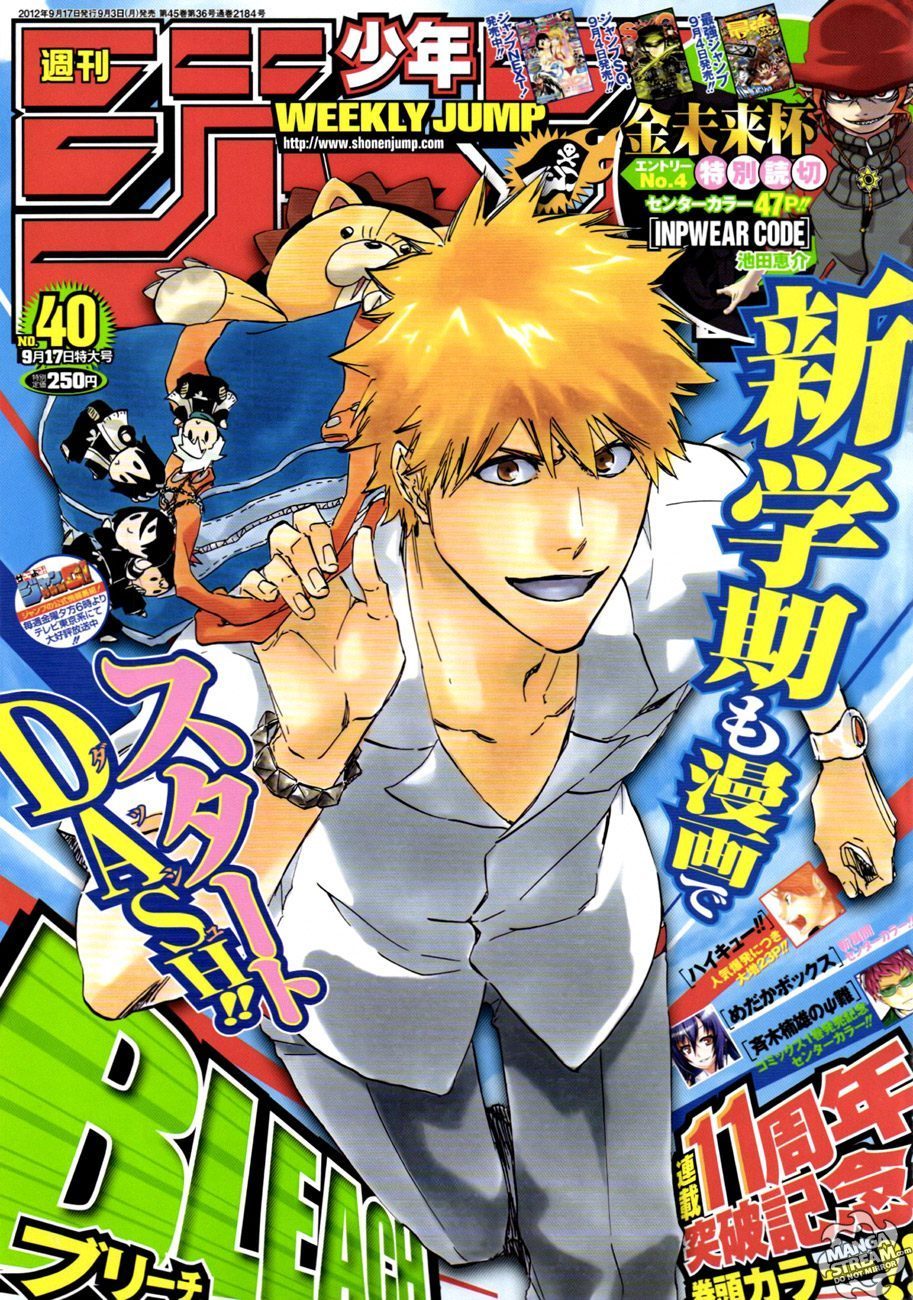 Read Bleach TR Manga Online