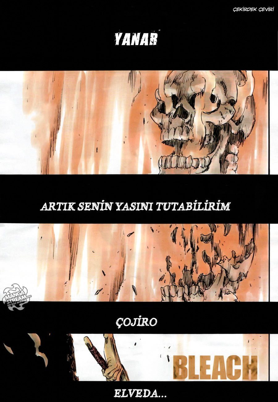 Read Bleach TR Manga Online