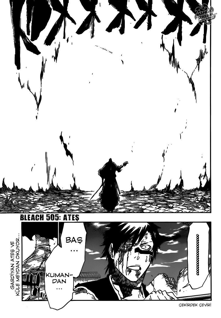 Read Bleach TR Manga Online