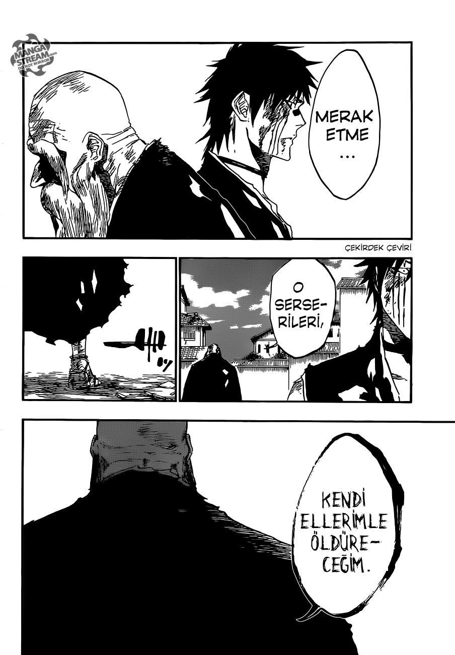 Read Bleach TR Manga Online