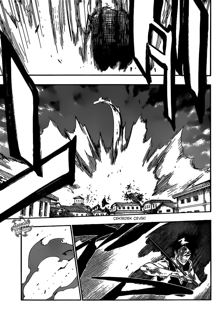 Read Bleach TR Manga Online