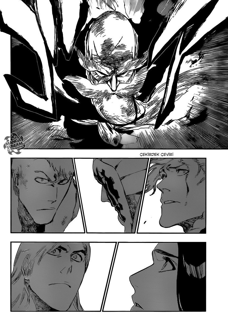 Read Bleach TR Manga Online