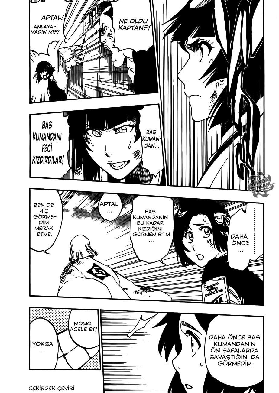 Read Bleach TR Manga Online