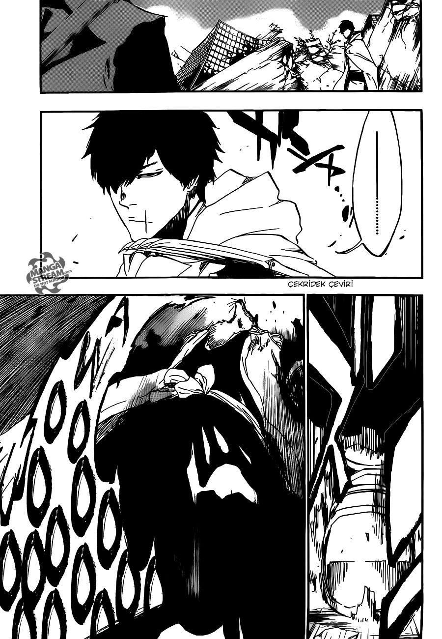 Read Bleach TR Manga Online