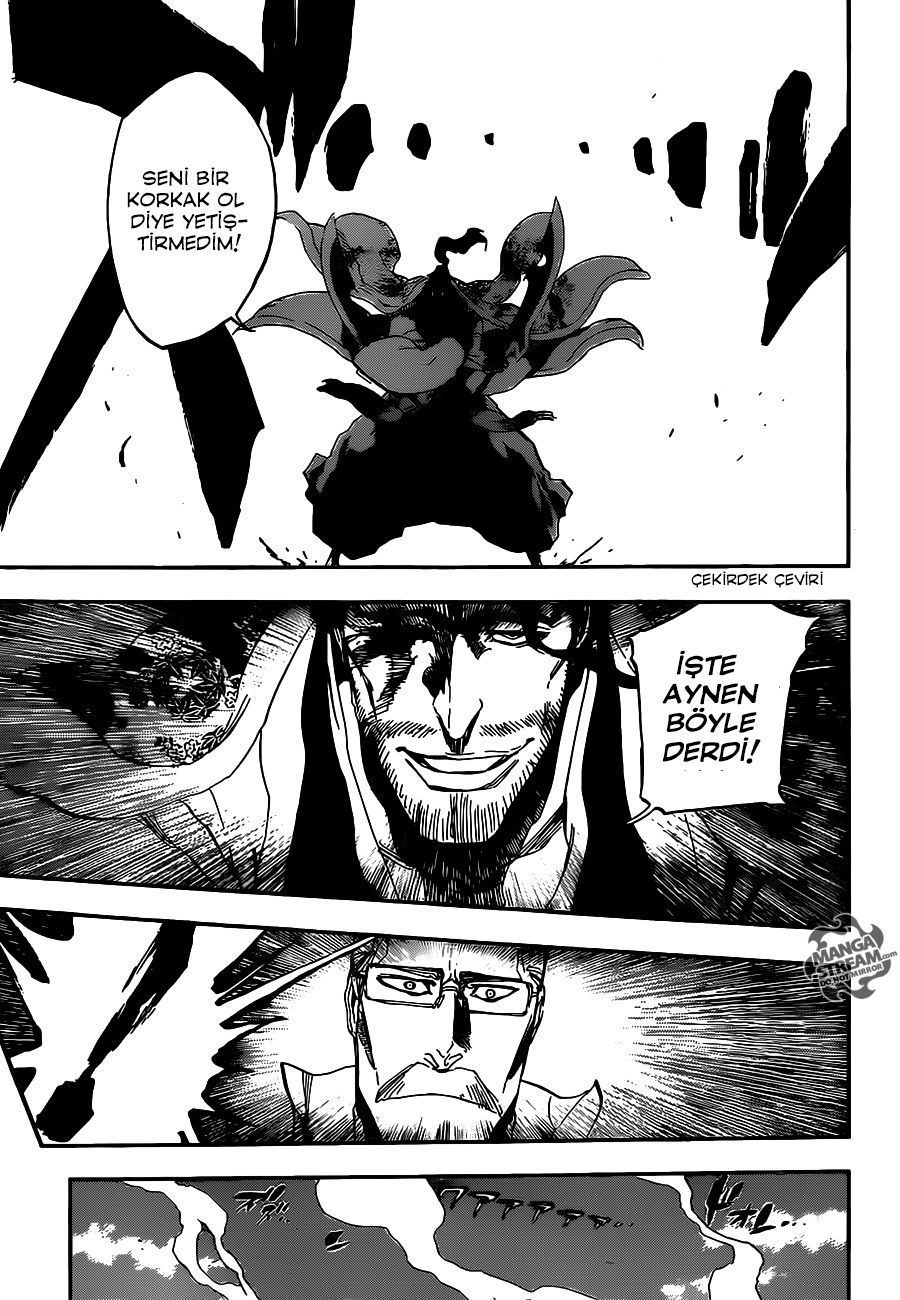 Read Bleach TR Manga Online