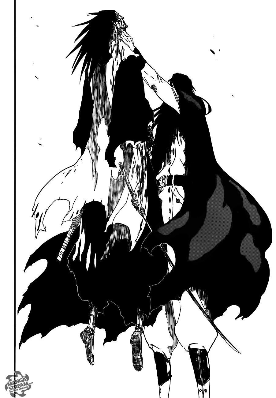 Read Bleach TR Manga Online