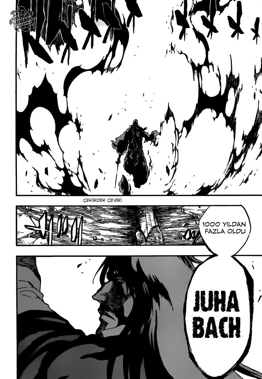 Read Bleach TR Manga Online