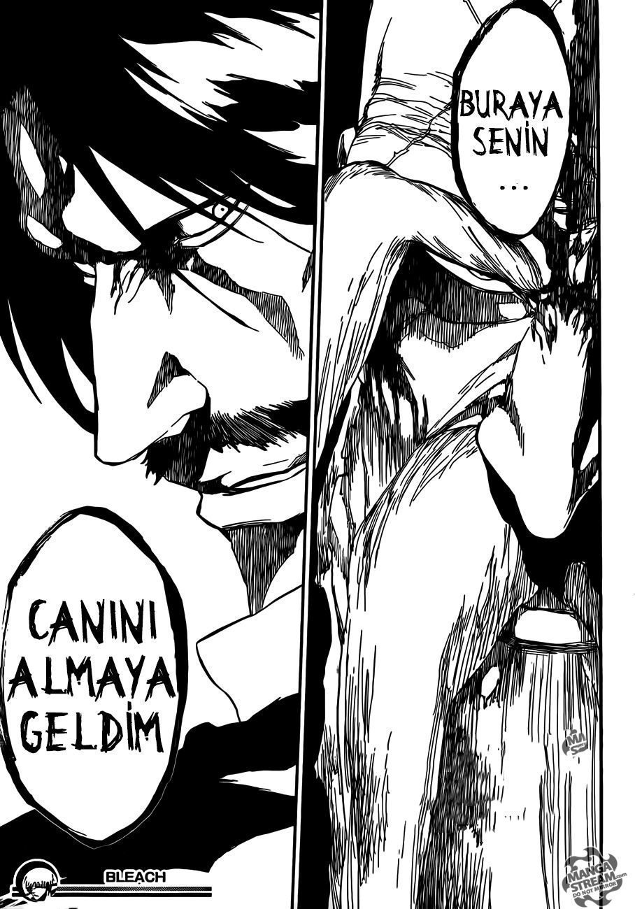 Read Bleach TR Manga Online