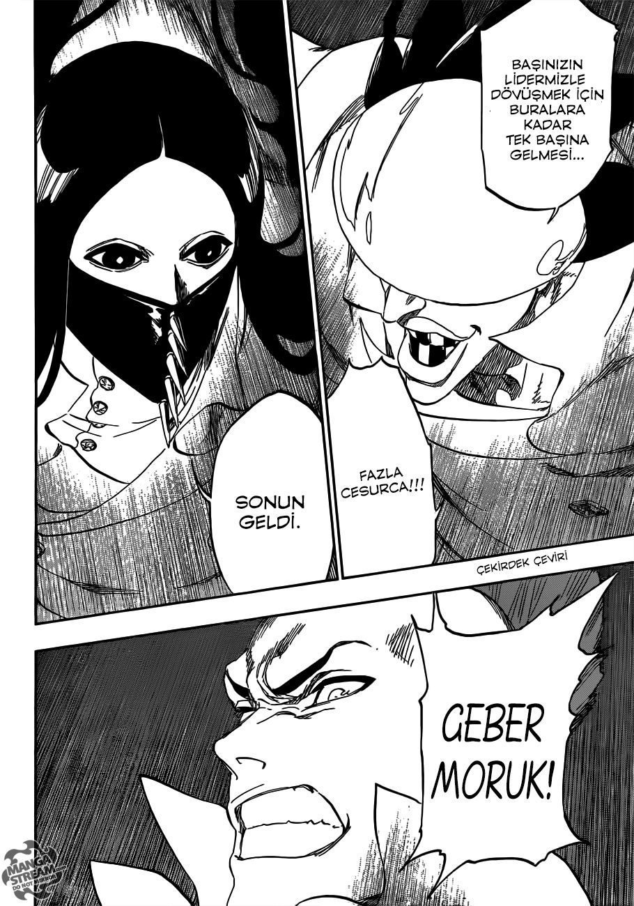 Read Bleach TR Manga Online