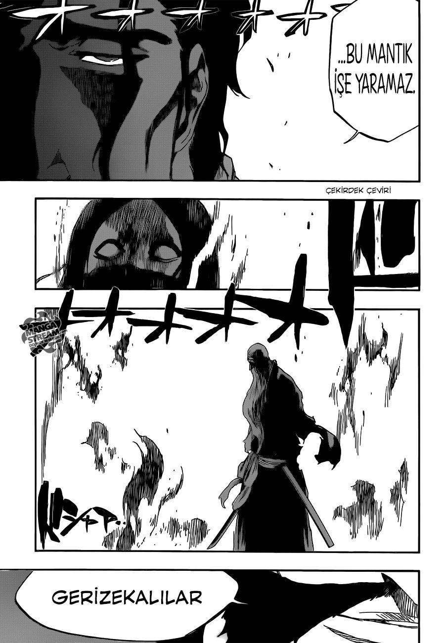 Read Bleach TR Manga Online