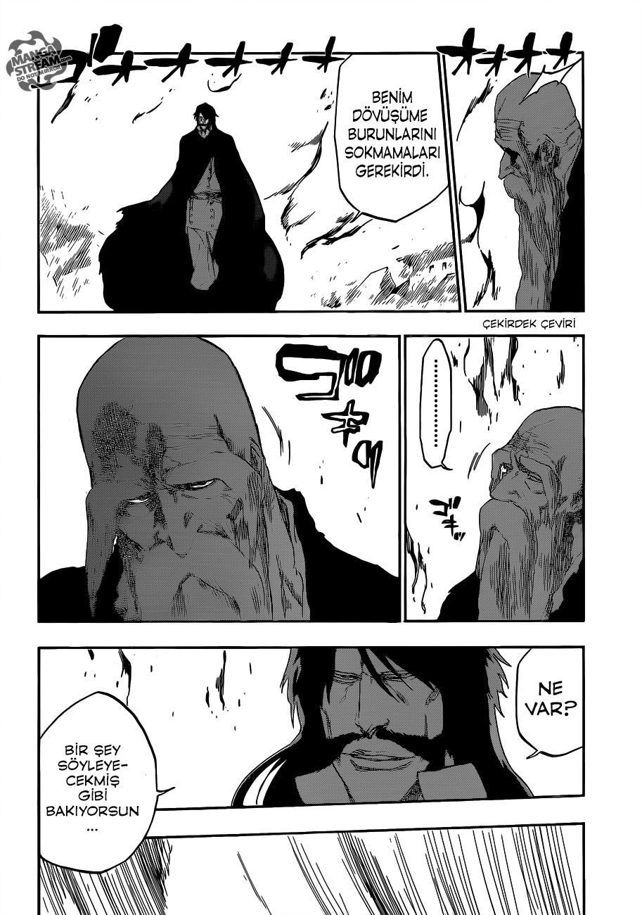 Read Bleach TR Manga Online