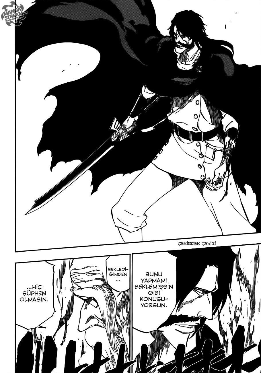 Read Bleach TR Manga Online