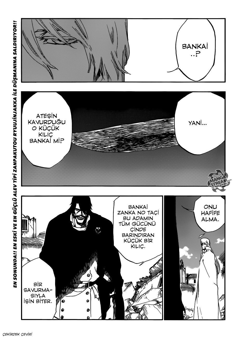 Read Bleach TR Manga Online