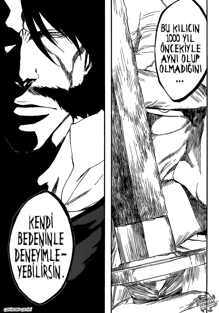 Read Bleach TR Manga Online