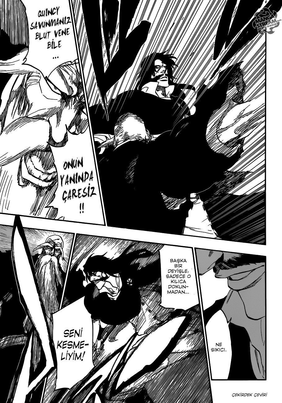 Read Bleach TR Manga Online