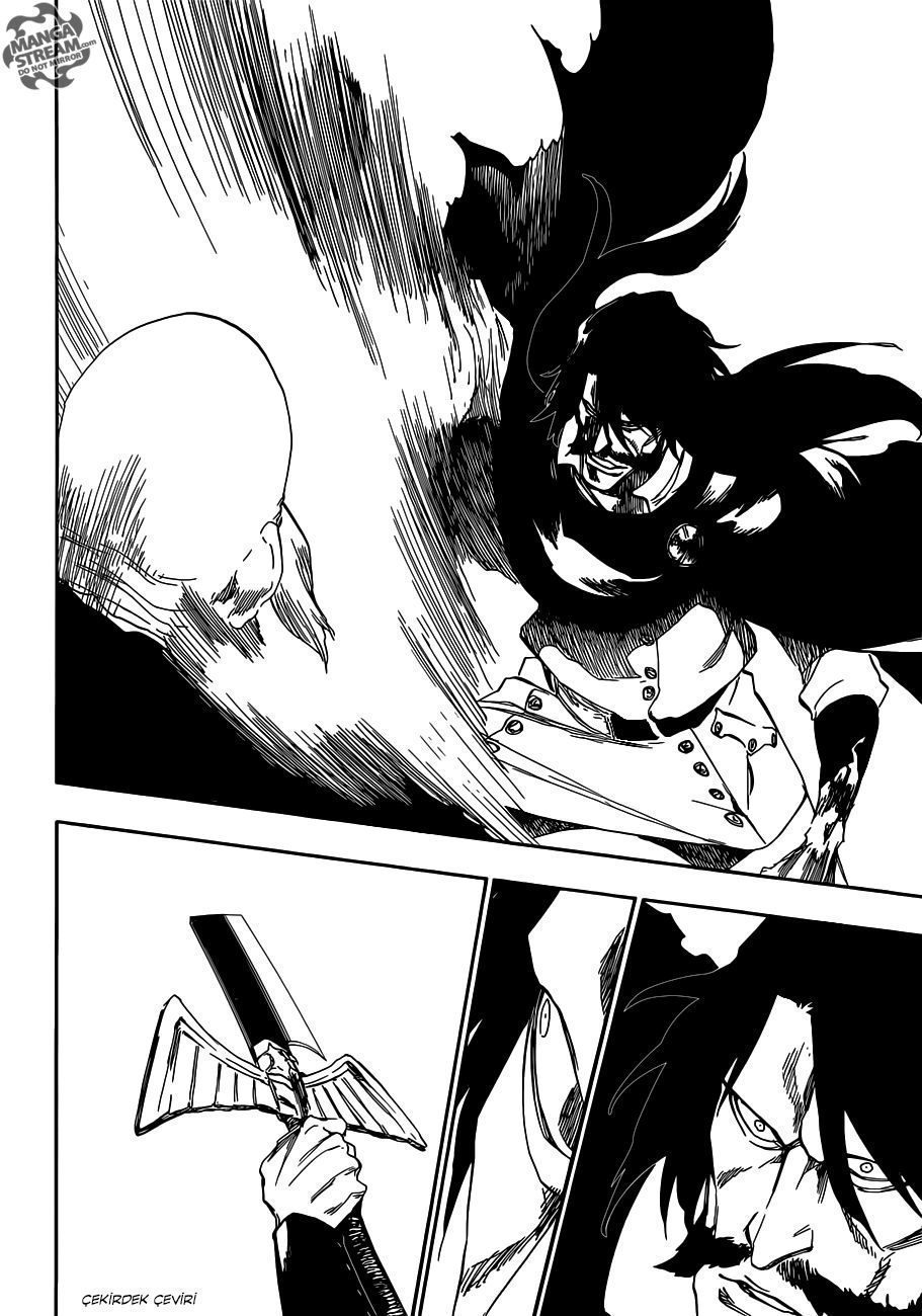 Read Bleach TR Manga Online