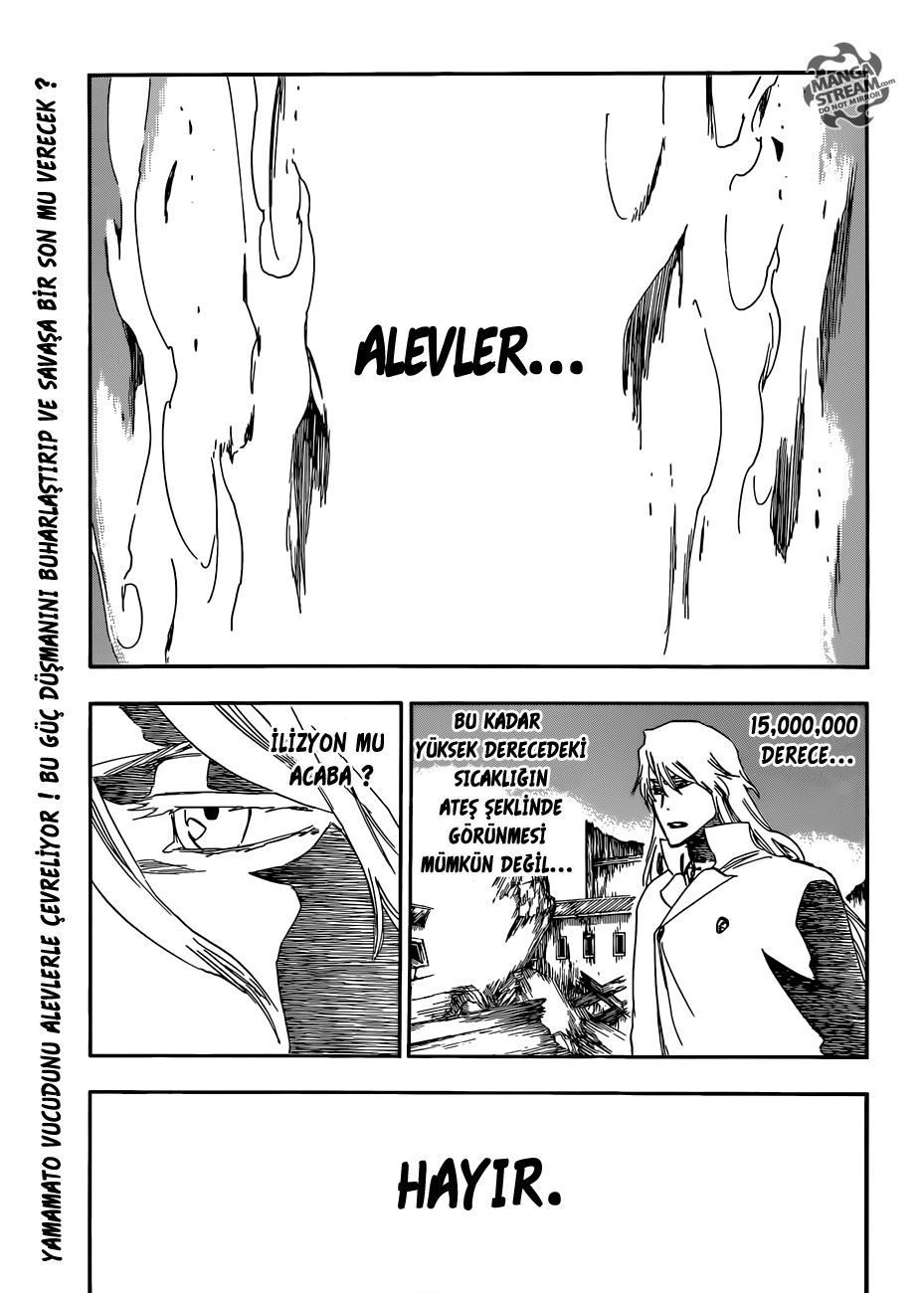 Read Bleach TR Manga Online
