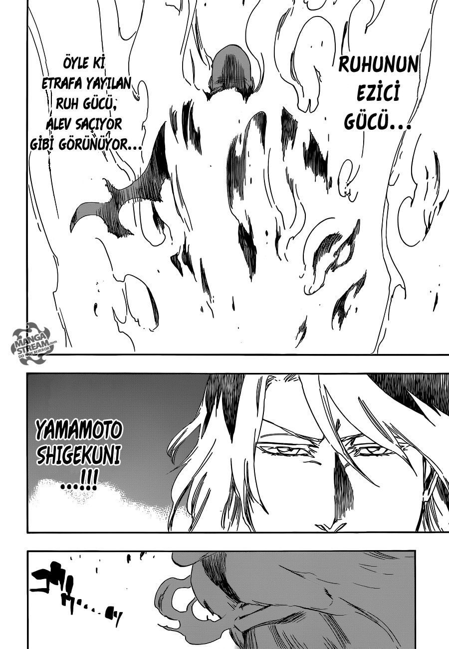 Read Bleach TR Manga Online