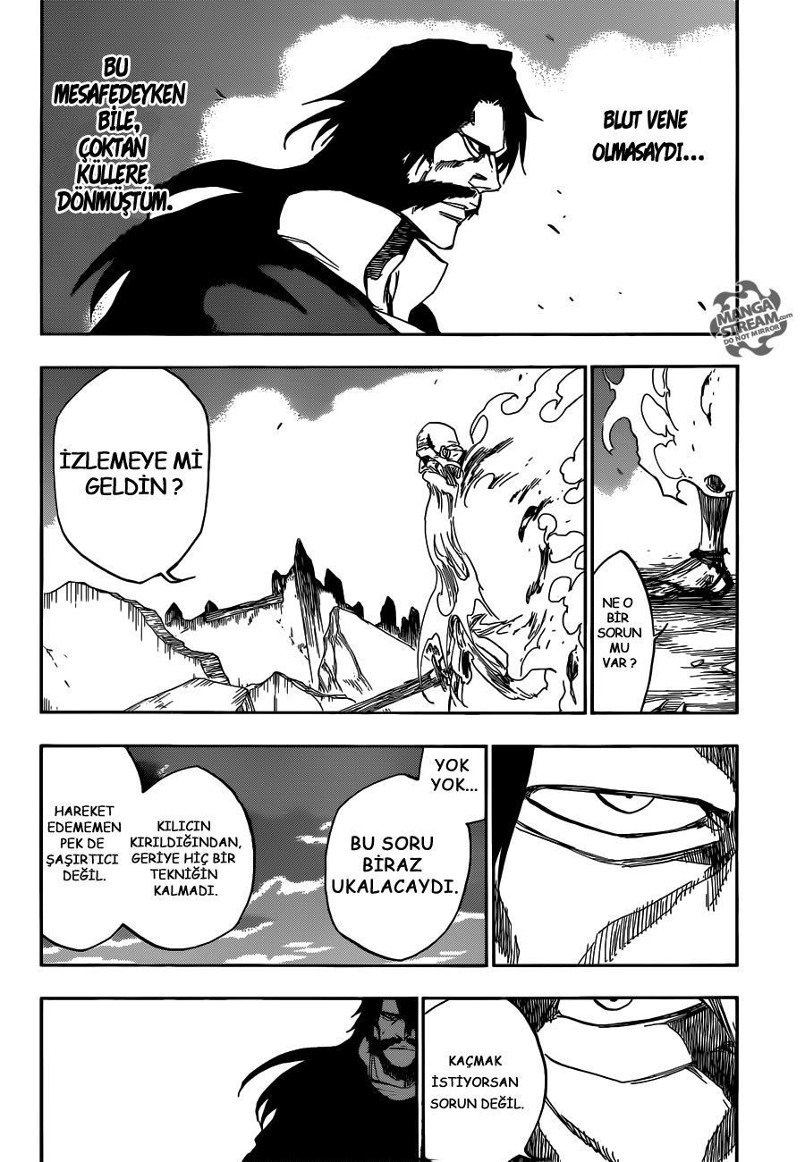 Read Bleach TR Manga Online