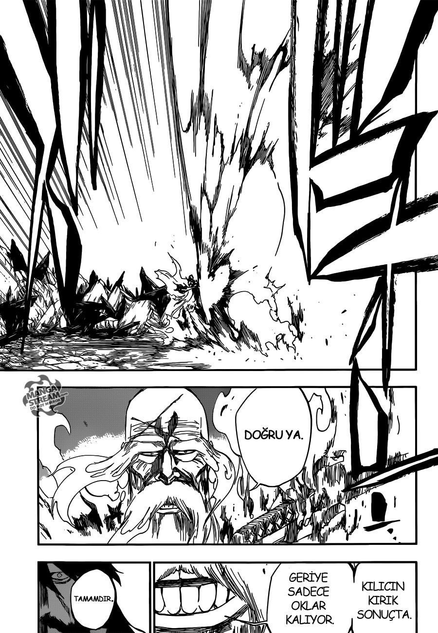 Read Bleach TR Manga Online