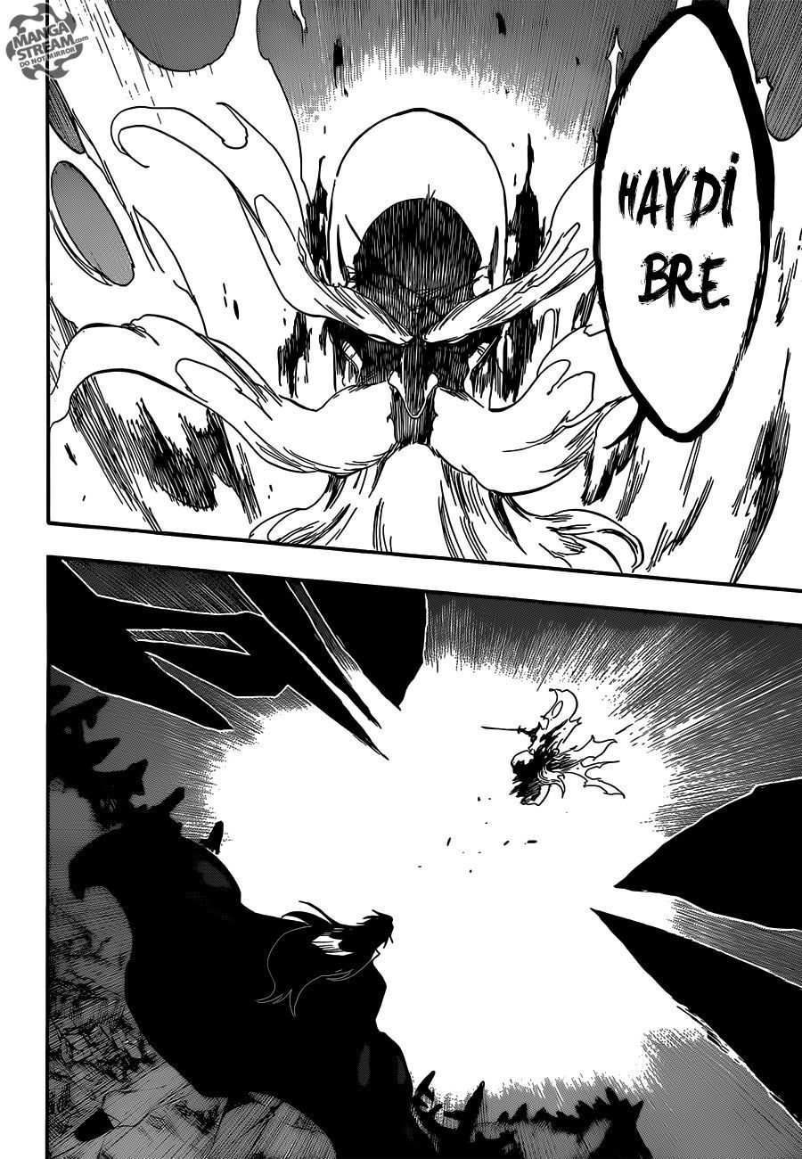 Read Bleach TR Manga Online