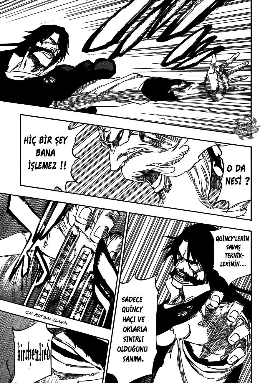 Read Bleach TR Manga Online
